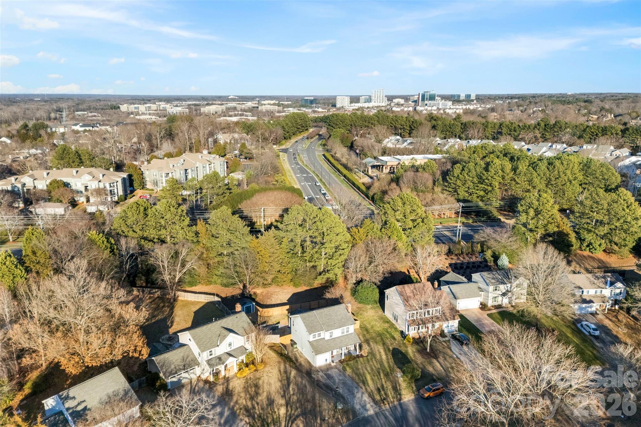 12104 Woodside Falls Road Pineville, NC 28134 - Photo 34 of 36