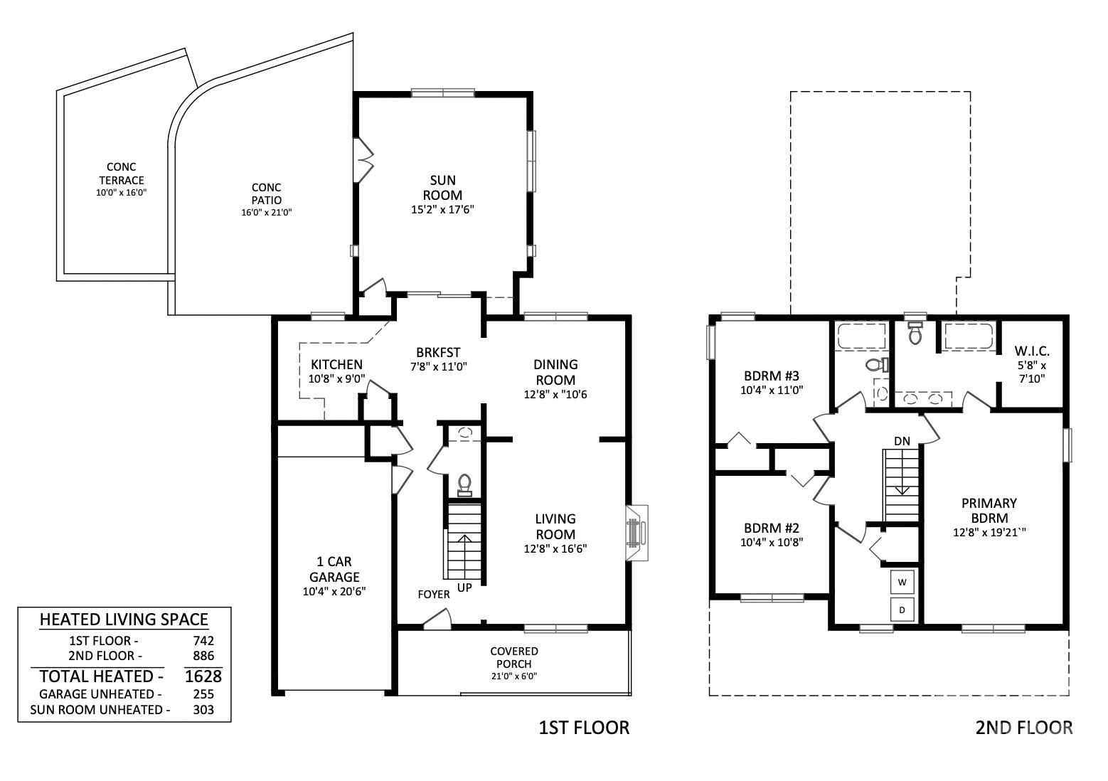 12104 Woodside Falls Road Pineville, NC 28134 - Photo 36 of 36