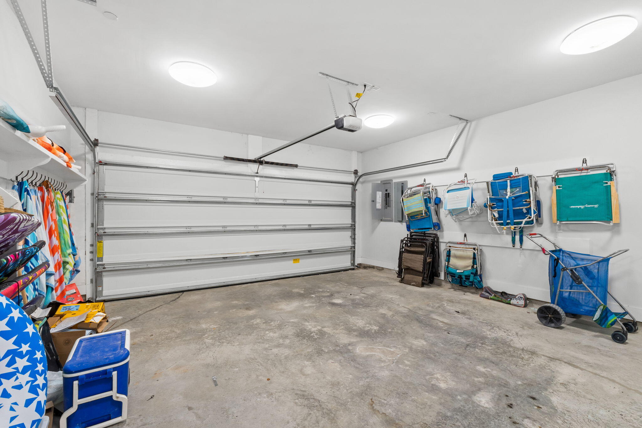 116 Riviera Drive Panama City Beach, FL 32413 - Photo 11 of 66 a view of a storage & utility room