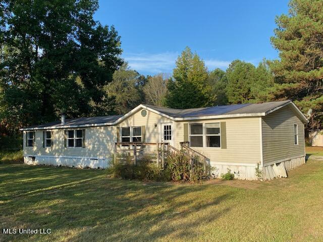 1465 Dunn Road Terry, MS 39170 - Photo 1 of 11 front