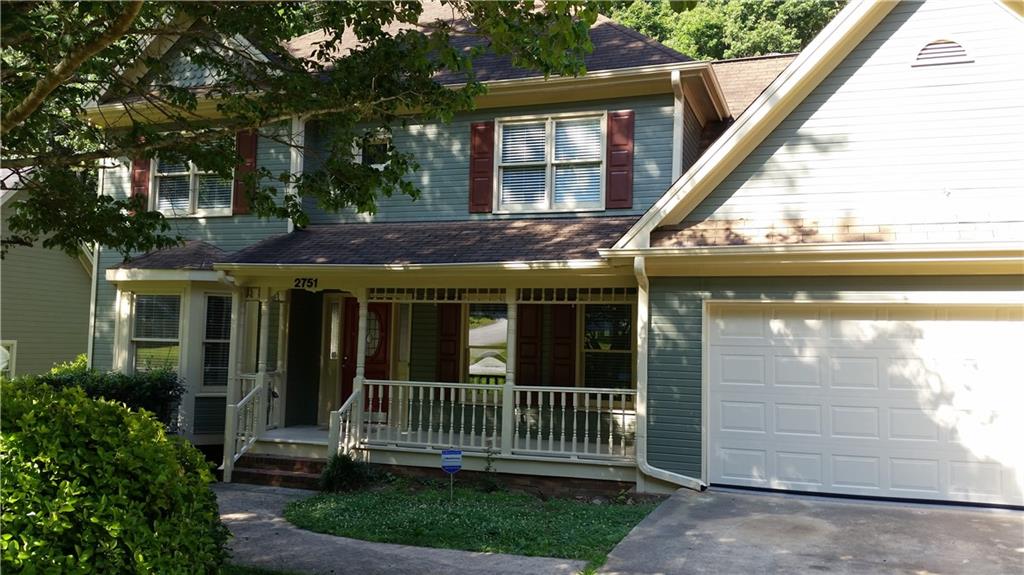 2751 Spring Ridge Circle Snellville, GA 30039 - Photo 1 of 1
