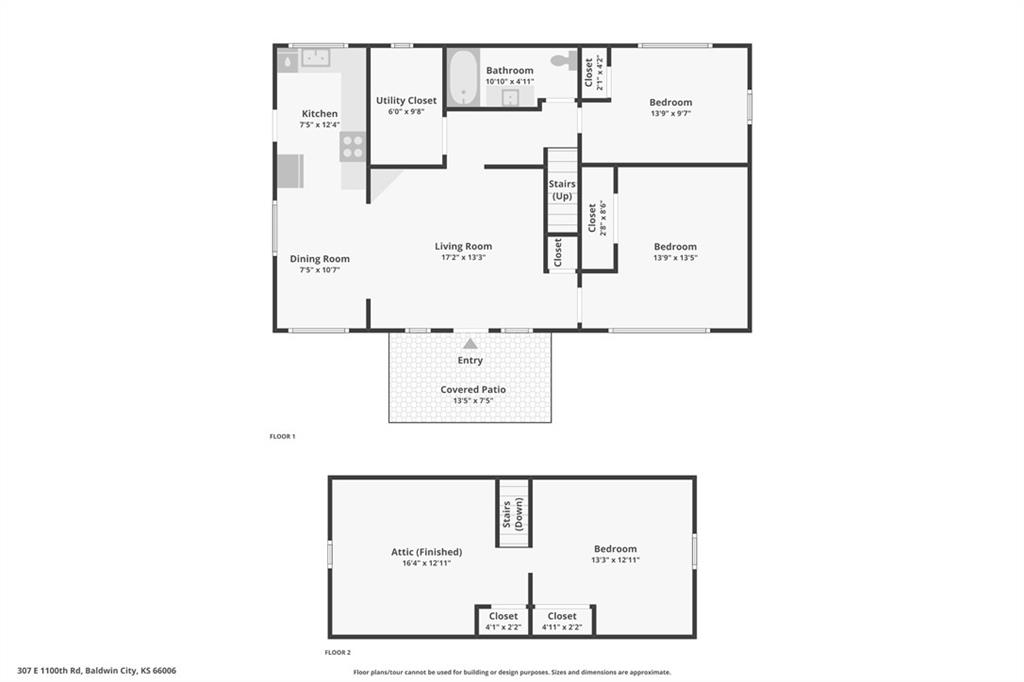 307 East 1100th Road Baldwin City, KS 66006 - Photo 41 of 41