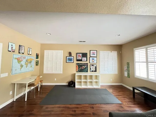 a view of a workspace