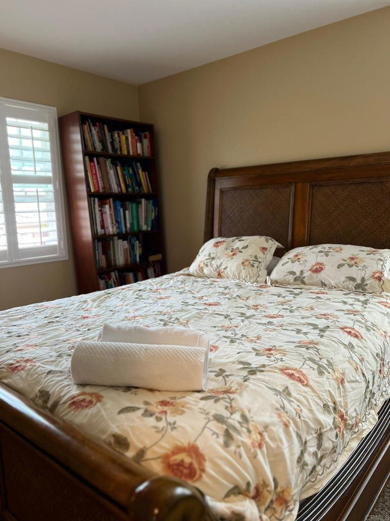 2436 Crooked Trail Road Chula Vista, CA 91914 - Photo 31 of 47 a bedroom with a bed and a dresser