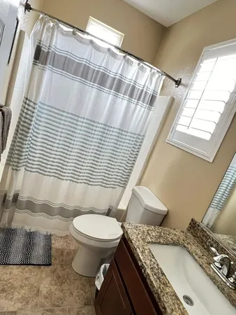 a view of a sink