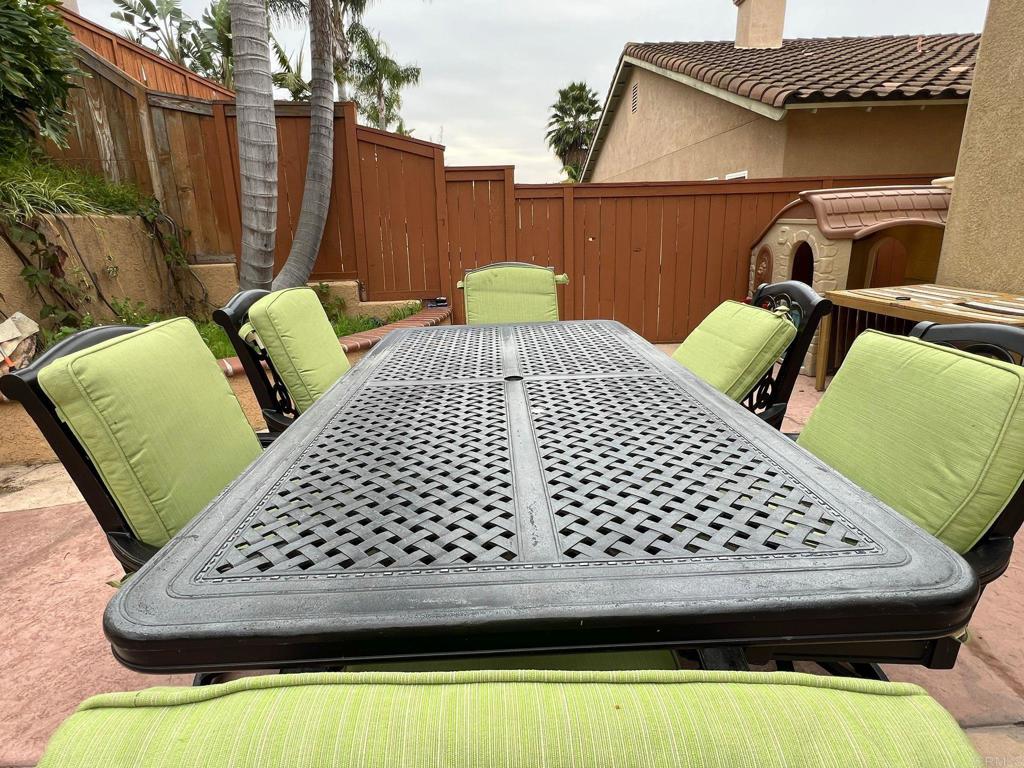 2436 Crooked Trail Road Chula Vista, CA 91914 - Photo 46 of 47 a view of balcony with furniture