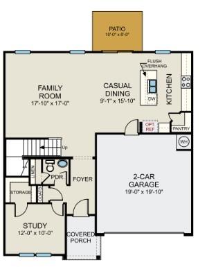 2680 Trawler Way Kannapolis, NC 28083 - Photo 2 of 6 a picture of a park