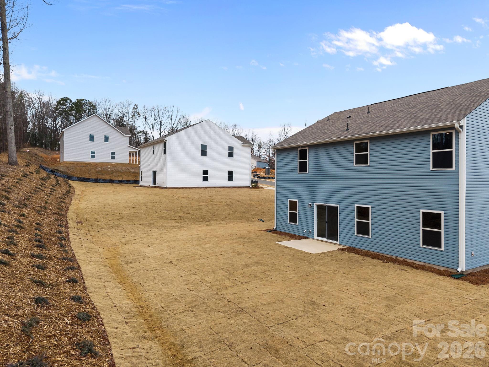 2680 Trawler Way Kannapolis, NC 28083 - Photo 3 of 16 a view of a house with a outdoor space