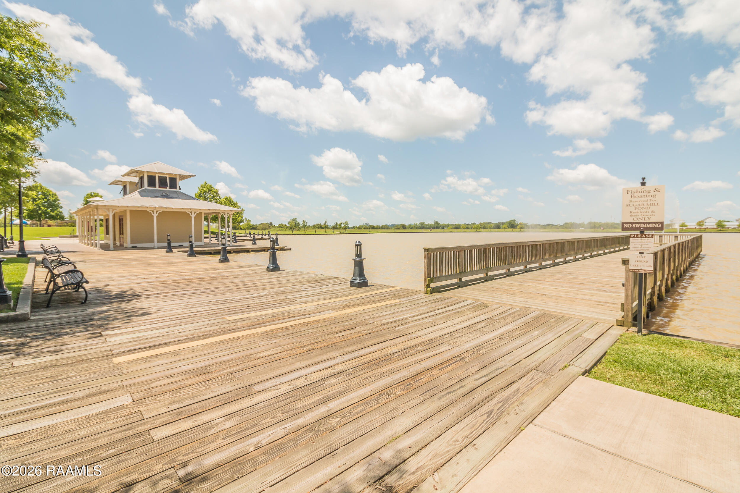 506 Waterview Road Youngsville, LA 70592 - Photo 49 of 50 Sugar Mill Pond-10