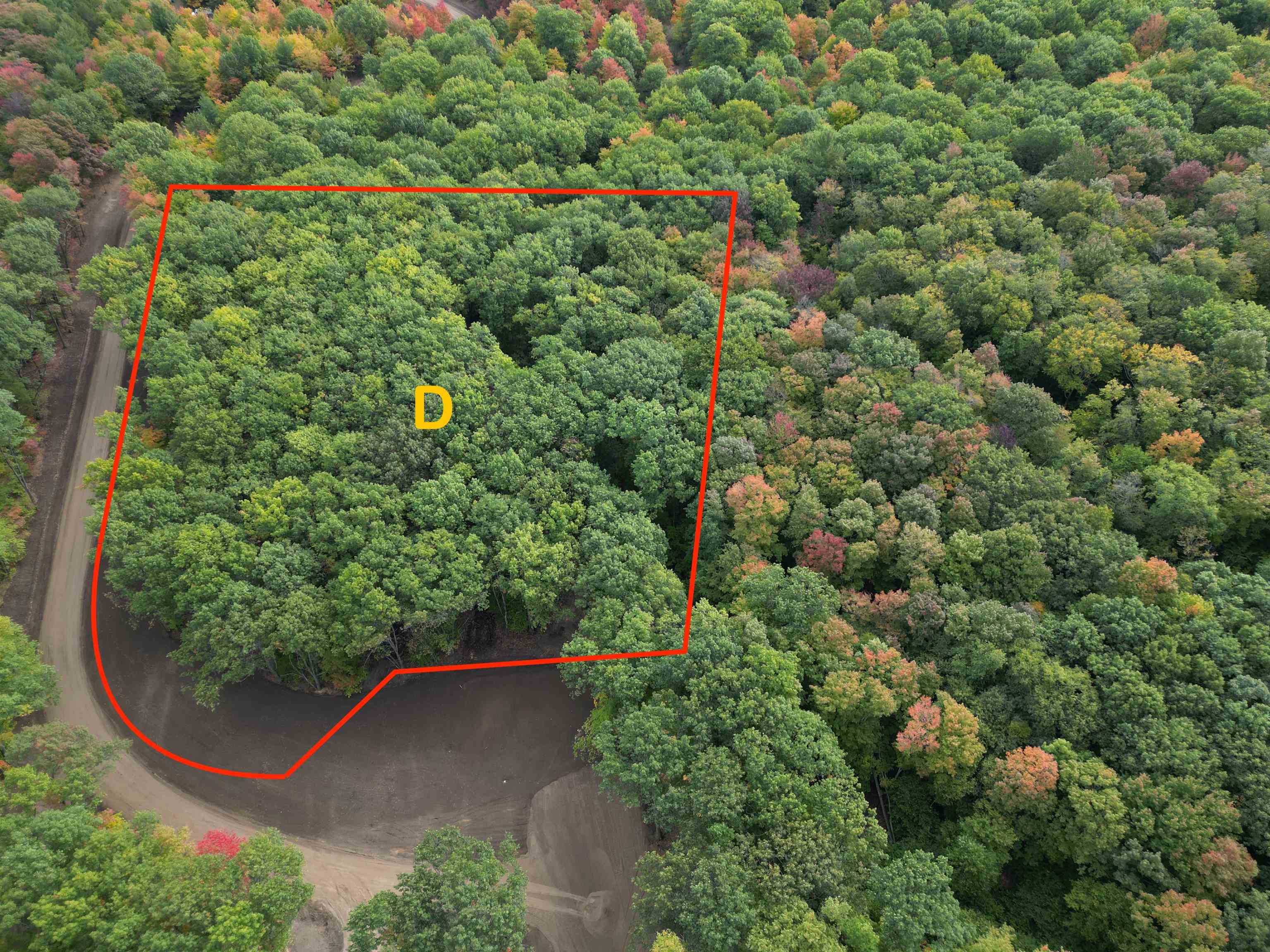 Parcel D West Trumbull Road Maple City, MI 49664 - Photo 1 of 10