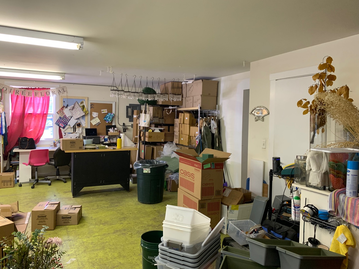5 Salros Road Nantucket, MA 02554 - Photo 20 of 24 a view of a room with gym equipment