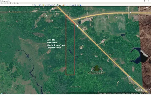 $136,000 | M-115, Marion, MI 49665