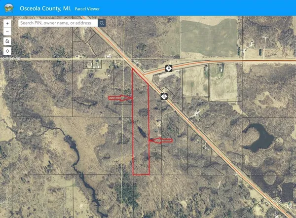 $136,000 | M-115, Marion, MI 49665