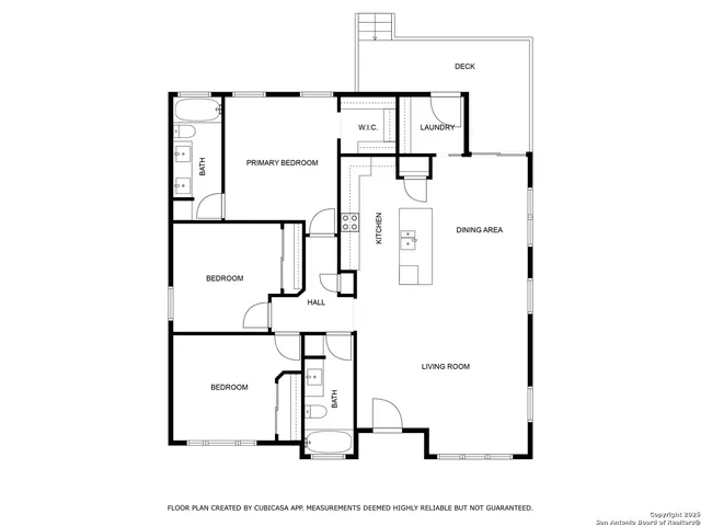 a picture of a floor plan