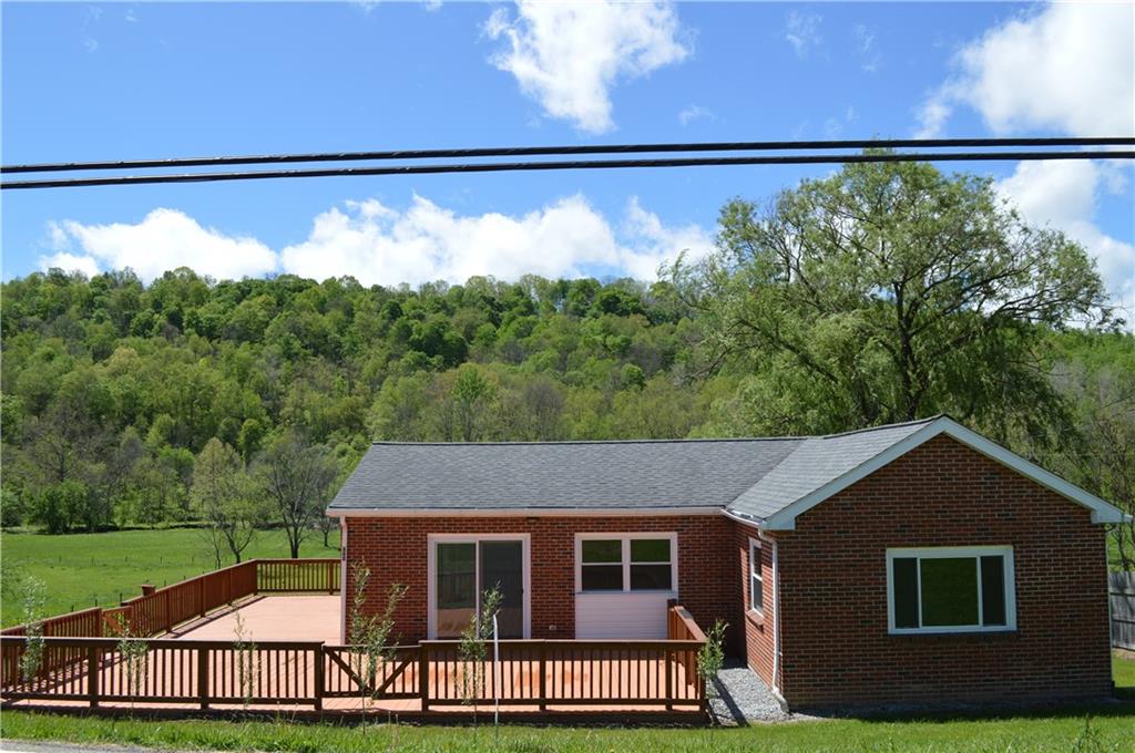 880 Lone Pine Road Amity, PA 15311 - Photo 2 of 25 Peaceful country living at it's best !