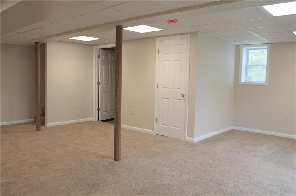 880 Lone Pine Road Amity, PA 15311 - Photo 16 of 25 Windows and patio doors gives both light and air !