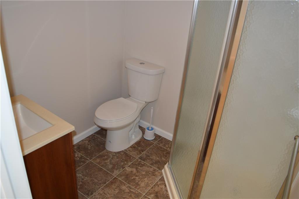 880 Lone Pine Road Amity, PA 15311 - Photo 18 of 25 Second full bath on the lower level off the game room.