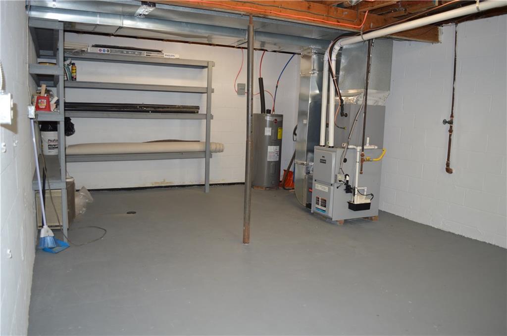 880 Lone Pine Road Amity, PA 15311 - Photo 19 of 25 New furnace, new A/C and new hot water tank along with tons of new plumbing.
