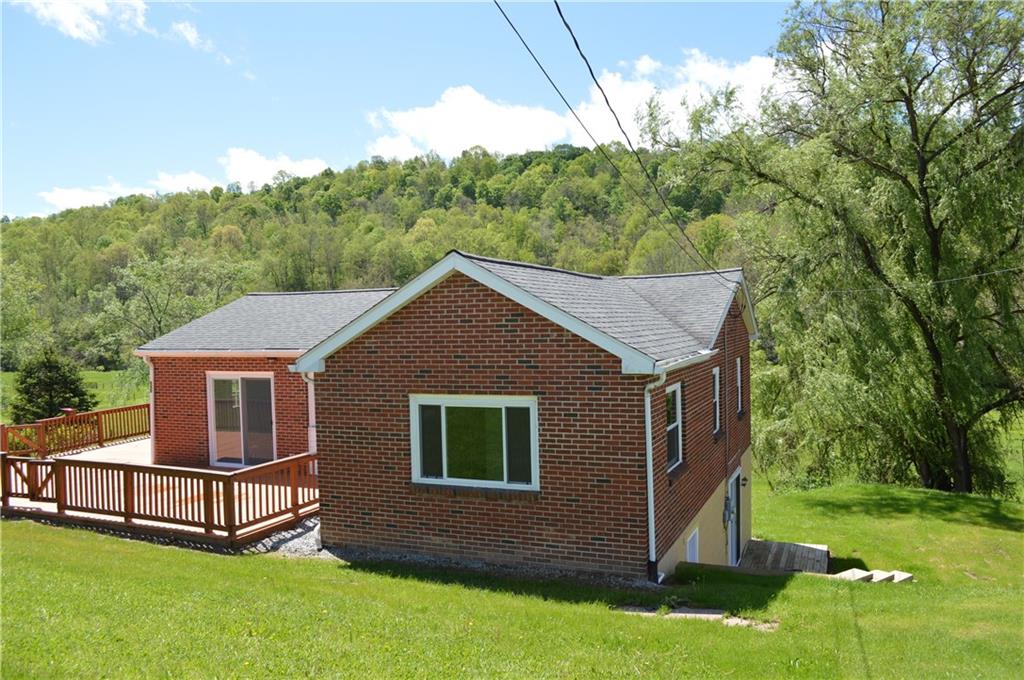 880 Lone Pine Road Amity, PA 15311 - Photo 21 of 25 Solid Brick Ranch