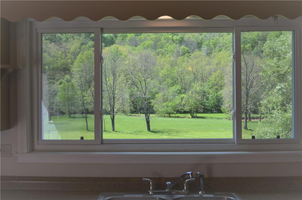 880 Lone Pine Road Amity, PA 15311 - Photo 6 of 25 Pretty nice view from the kitchen !