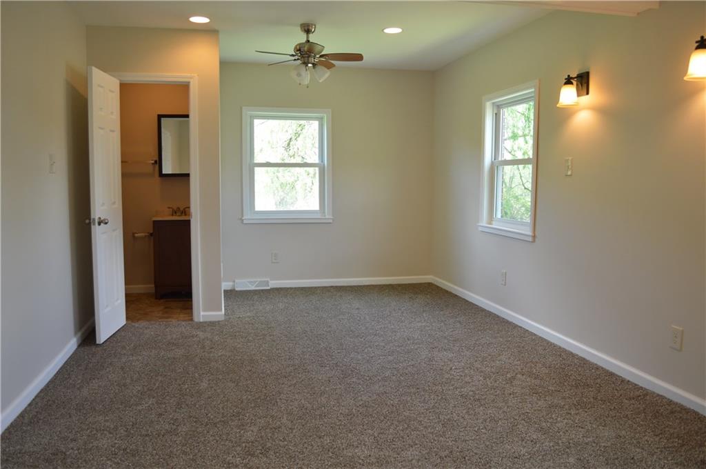 880 Lone Pine Road Amity, PA 15311 - Photo 10 of 25 New carpet, lighting window and paint makes this Master complete !