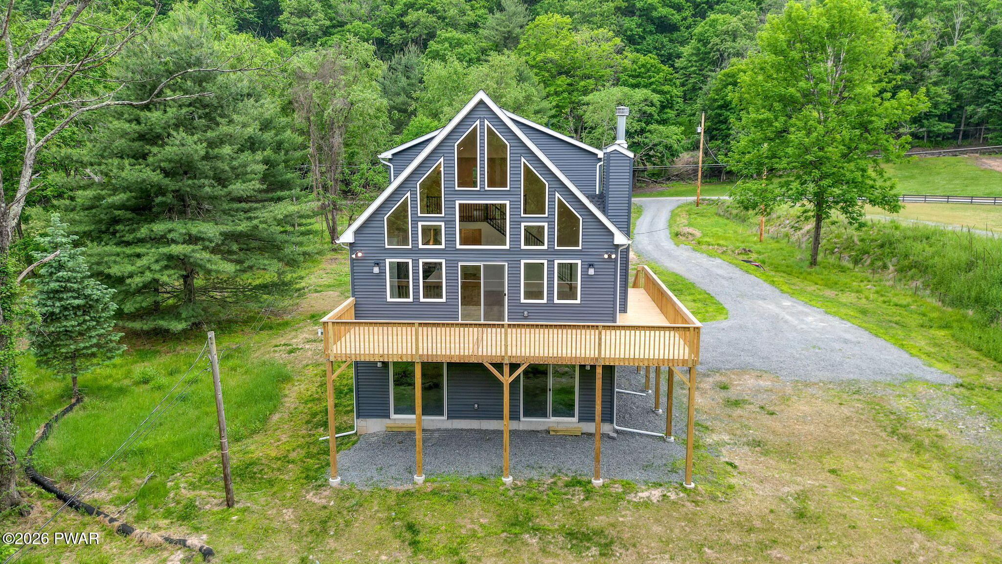 105 Rocky Rift Farm Road Lackawaxen, PA 18435 - Photo 1 of 35