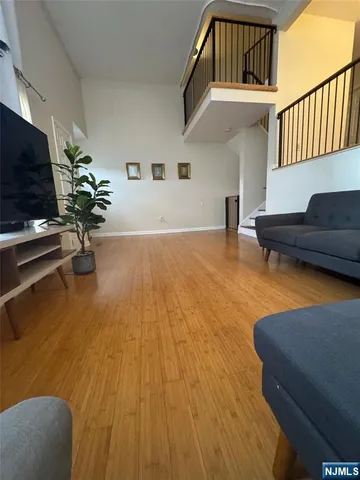 a bed room with a bed and a window