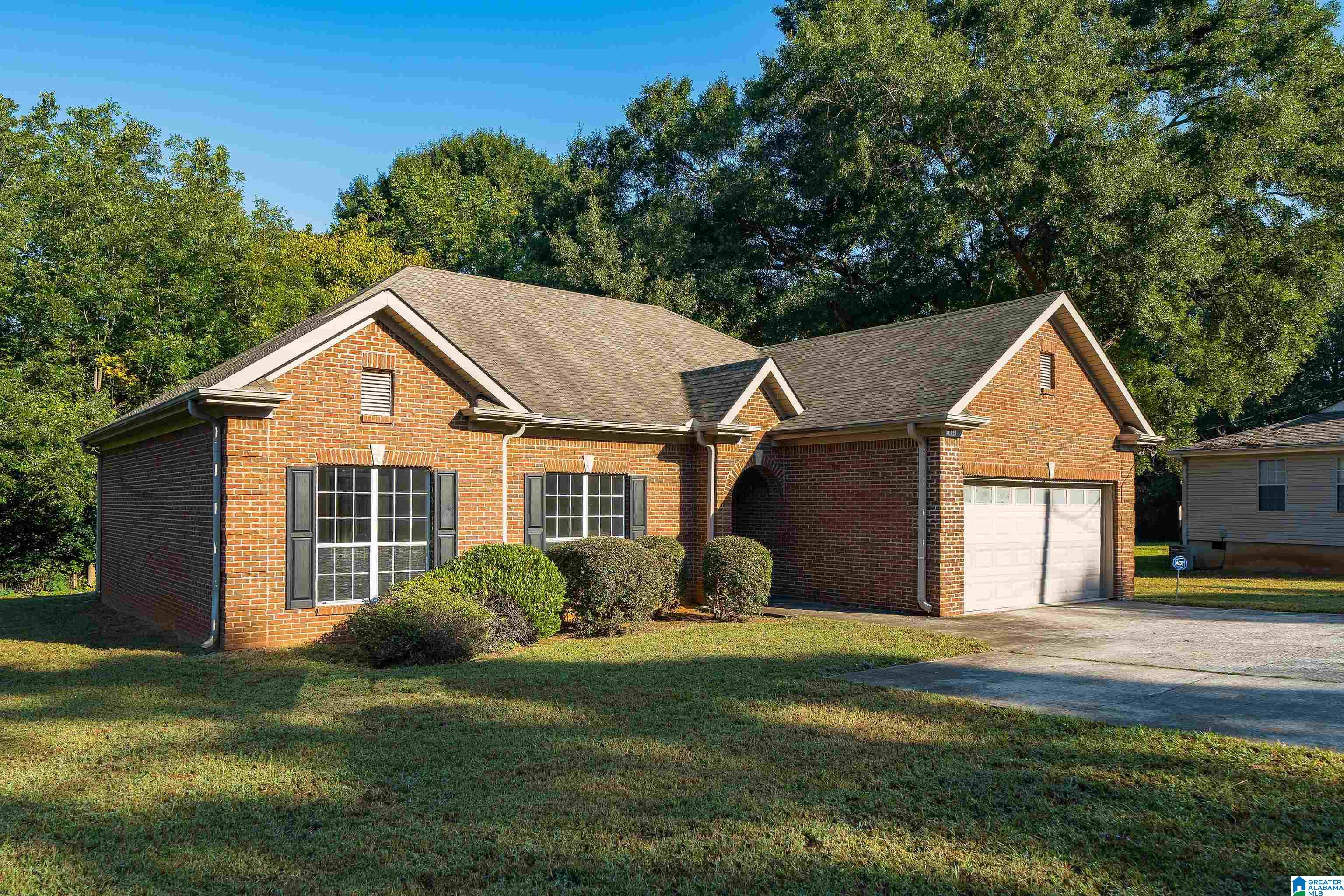 3499 Sweeney Hollow Road Pinson, AL 35126 - Photo 2 of 26