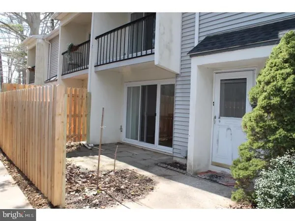 a house view with a outdoor space