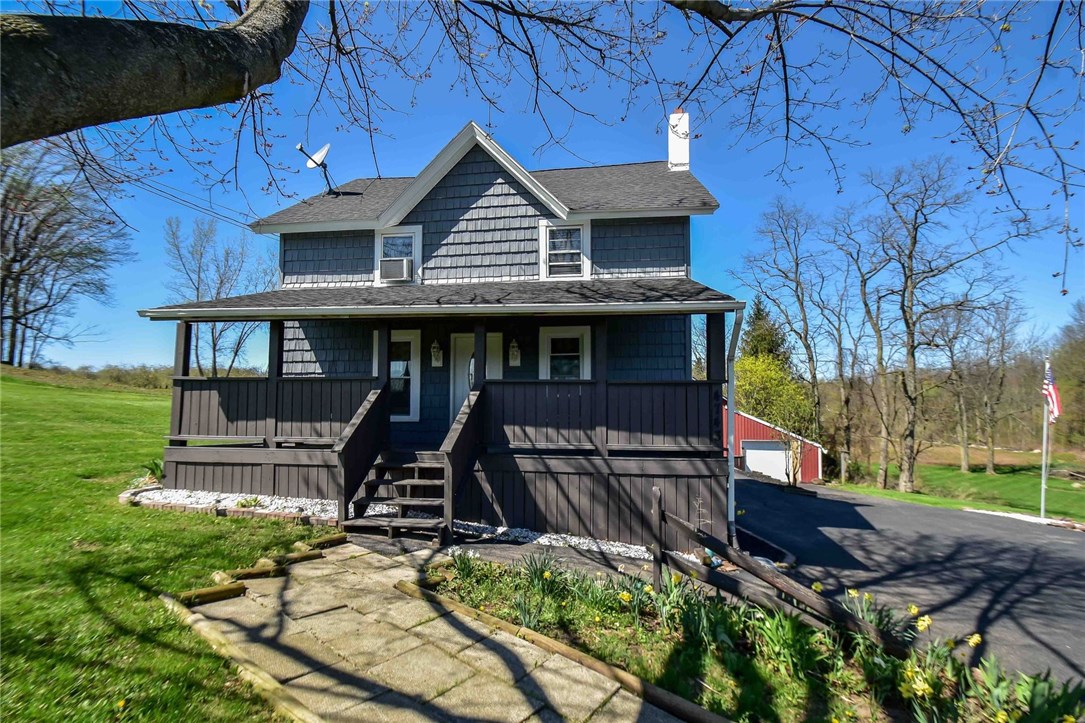 4743 Congdon Road Williamson, NY 14589 - Photo 1 of 1 Gallery Image 1
