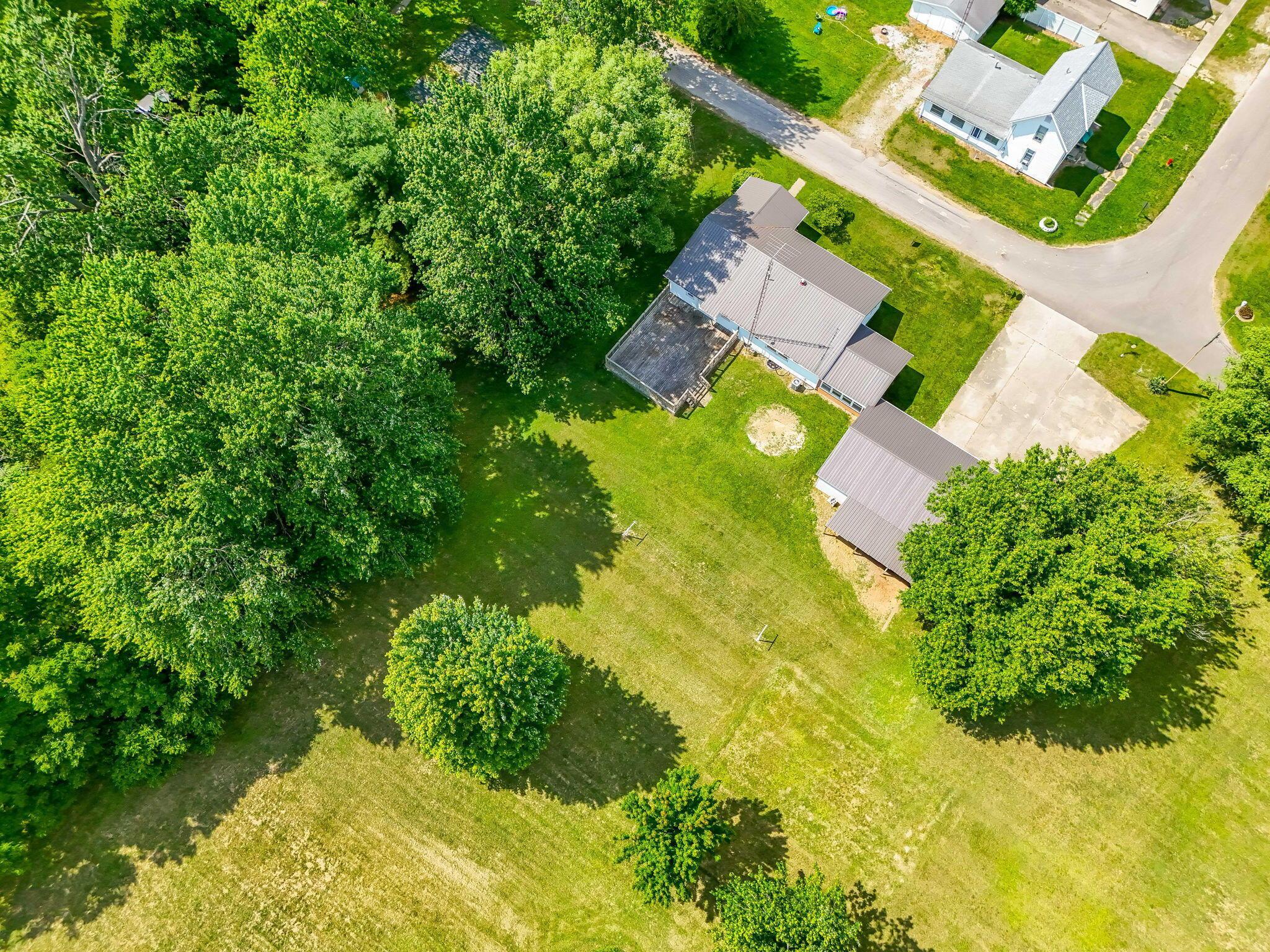 86 South Street La Rue, OH 43332 - Photo 50 of 59 86 South St (Drone)-8