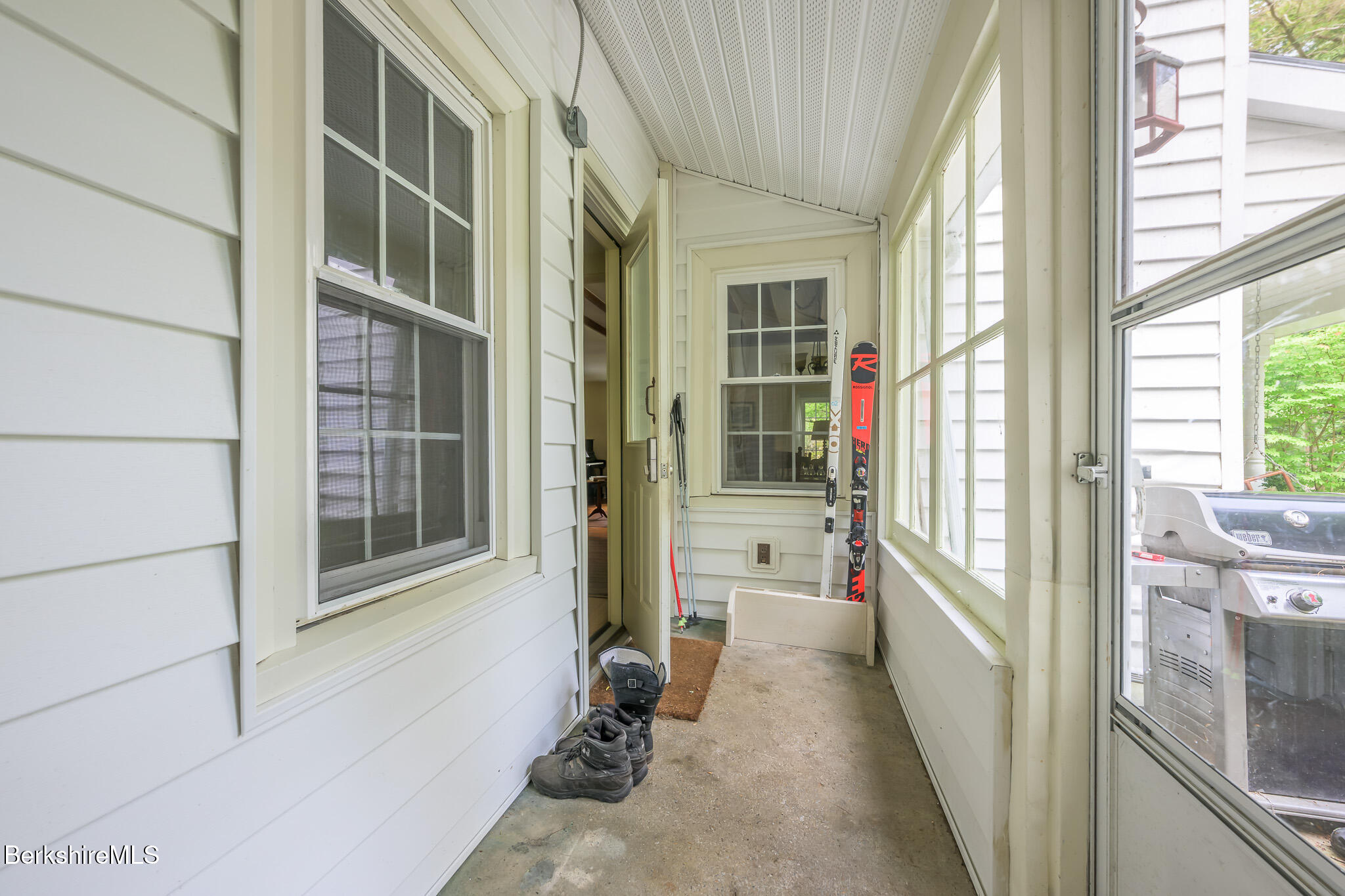 11 Prospect Lake Road Egremont, MA 01230 - Photo 24 of 31 cottage mudroom