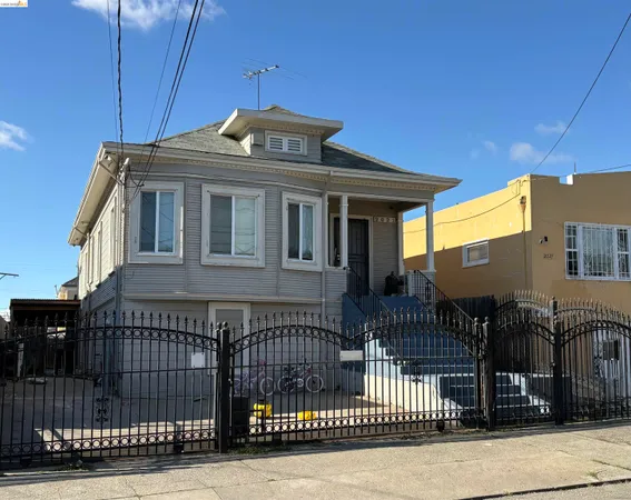 $530,000 | 2021 Mitchell Street, Oakland, CA 94601