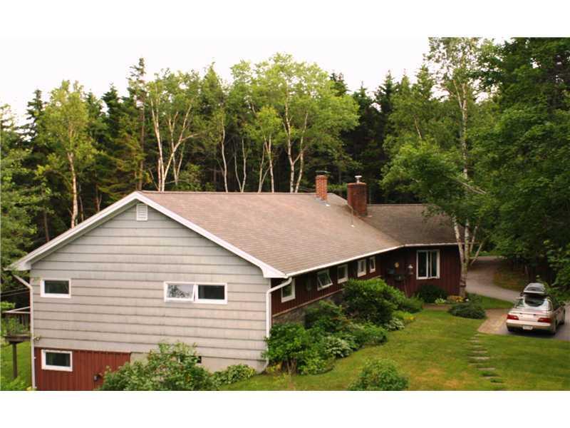 56 Grassy Road Orrs Island, ME 04066 - Photo 1 of 19 Exterior Front.