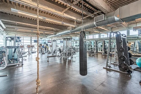 a view of swimming pool with outdoor seating