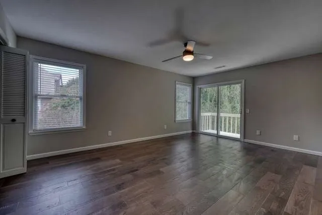 a house with outdoor space