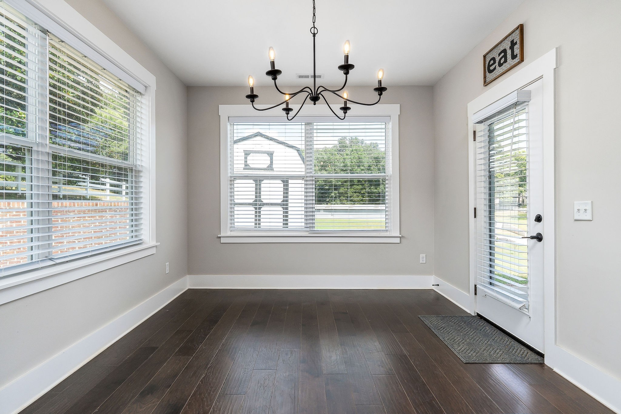 733 Jackson Avenue Carthage, TN 37030 - Photo 22 of 47 wooden floor in an empty room with a window