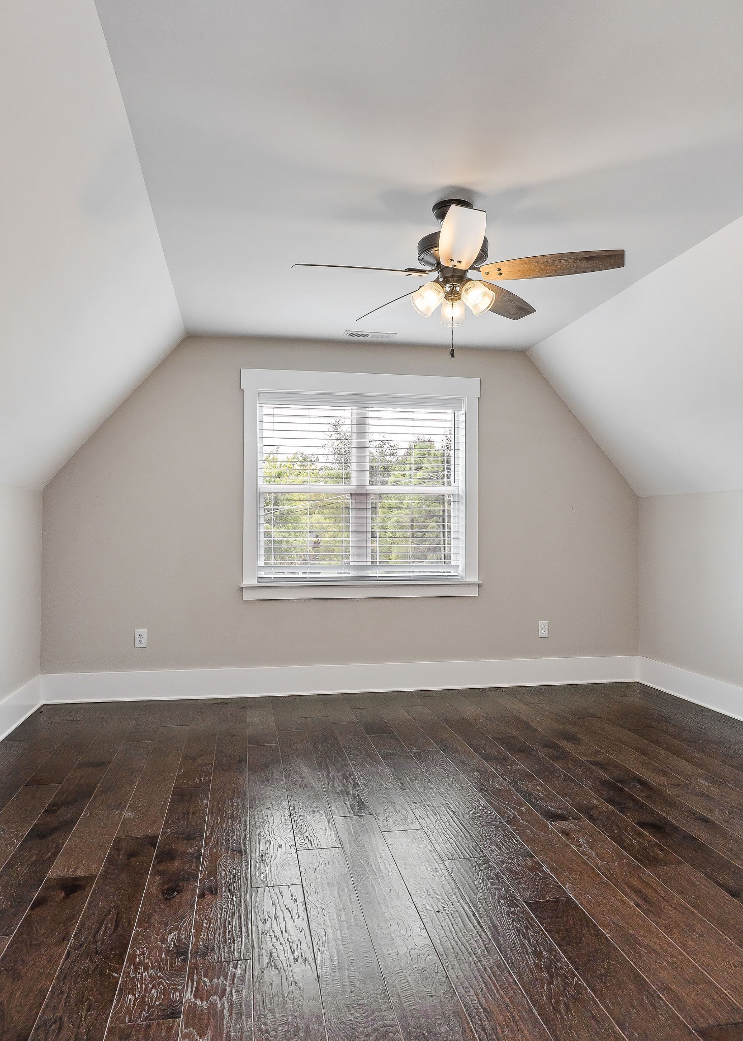 733 Jackson Avenue Carthage, TN 37030 - Photo 3 of 47 wooden floor in an empty room with a window