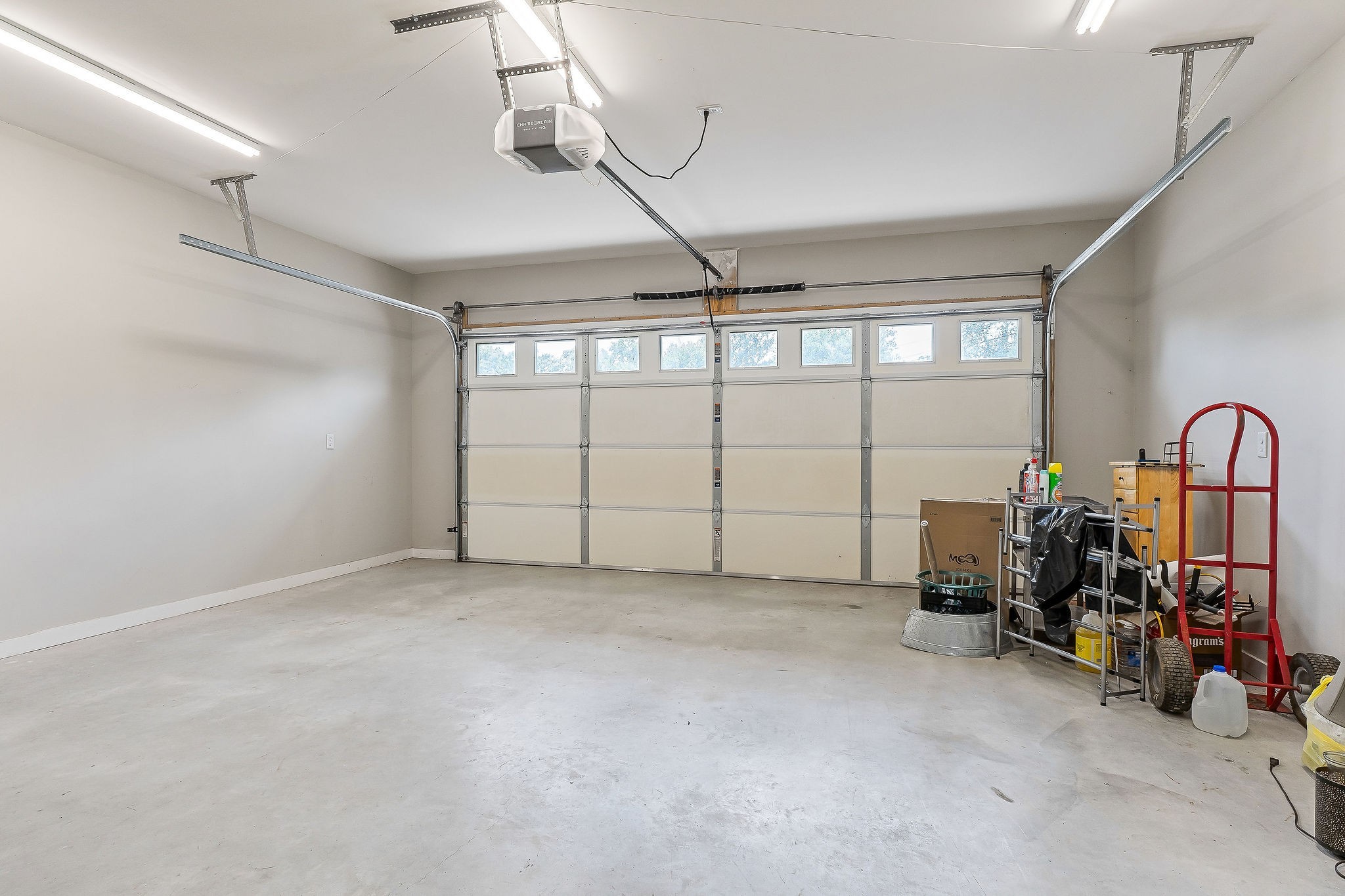 733 Jackson Avenue Carthage, TN 37030 - Photo 39 of 47 a view of a garage room