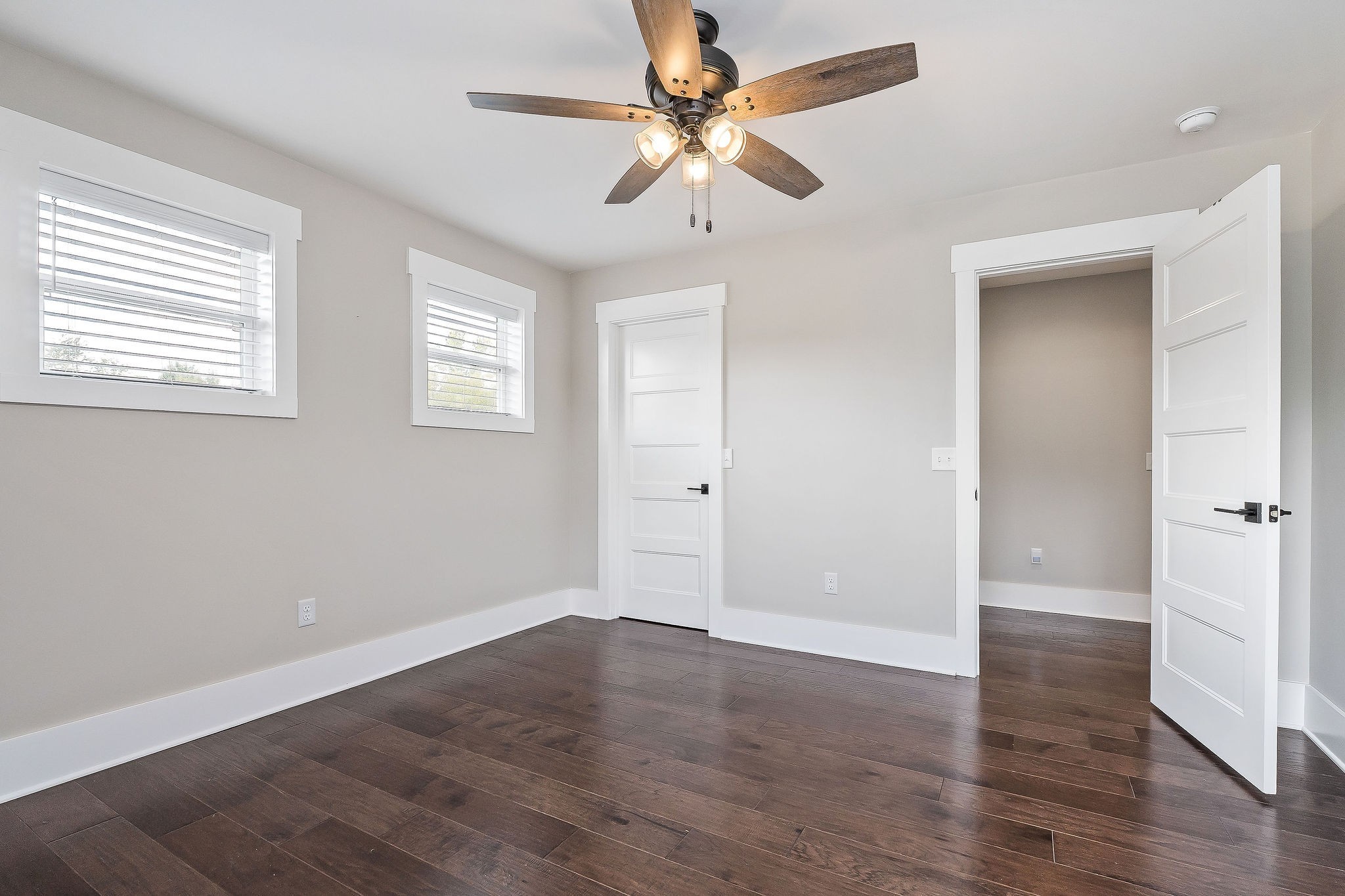 733 Jackson Avenue Carthage, TN 37030 - Photo 4 of 47 wooden floor in an empty room with a window