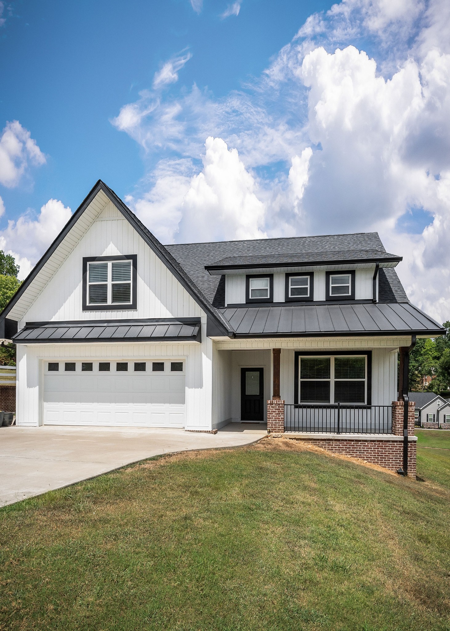 733 Jackson Avenue Carthage, TN 37030 - Photo 46 of 47 a front view of a house with a yard