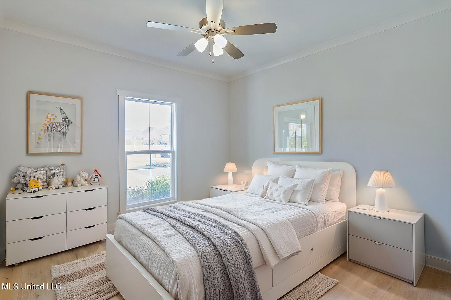 1414 Rudder Way Brandon, MS 39047 - Photo 26 of 41 29-1414-Rudder-Wy - Kids Room - Scandina