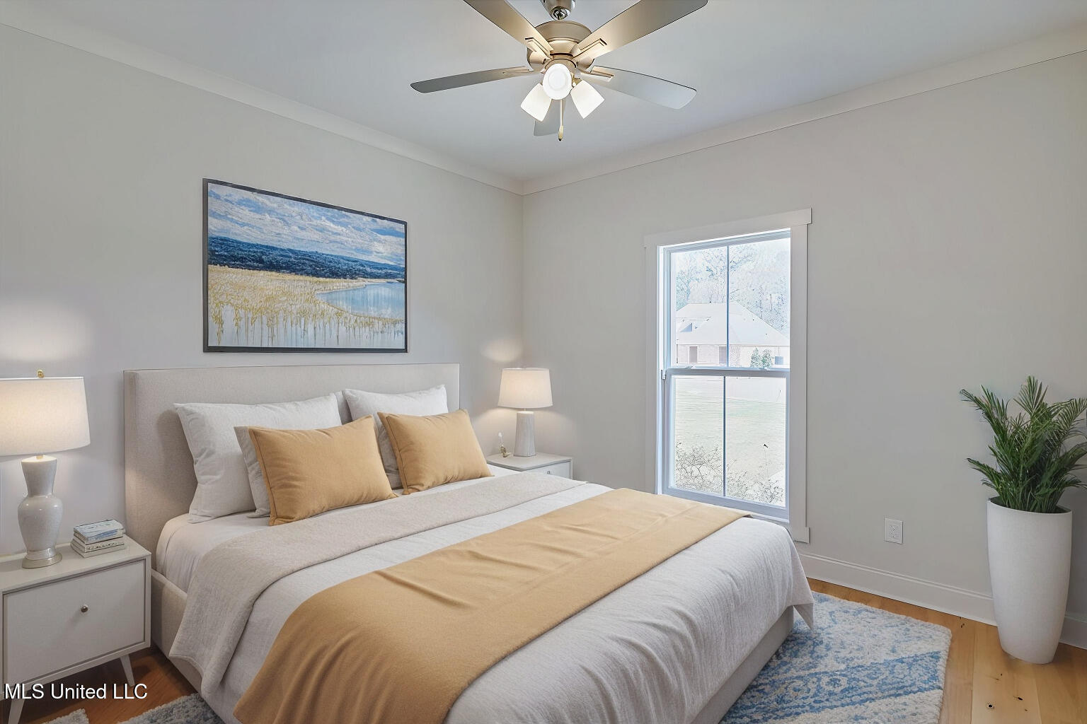 1414 Rudder Way Brandon, MS 39047 - Photo 29 of 41 31-1414-Rudder-Wy - Bedroom - Standard -