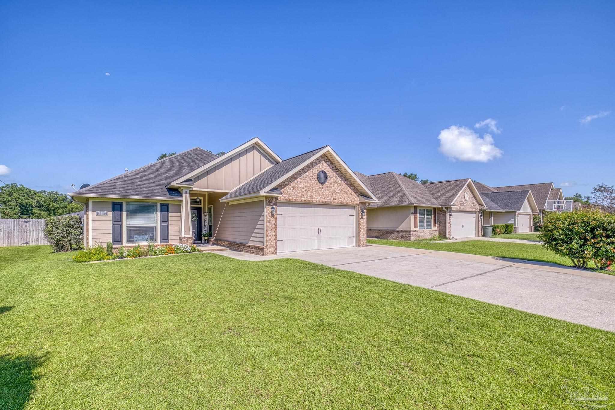 2587 Fiddlers Circle Cantonment, FL 32533 - Photo 58 of 66