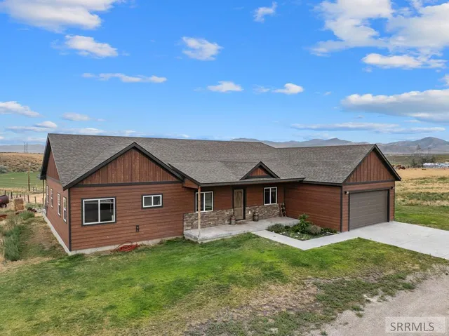 $1,174,000 | 3870 Back Downata Road, Downey, ID 83234