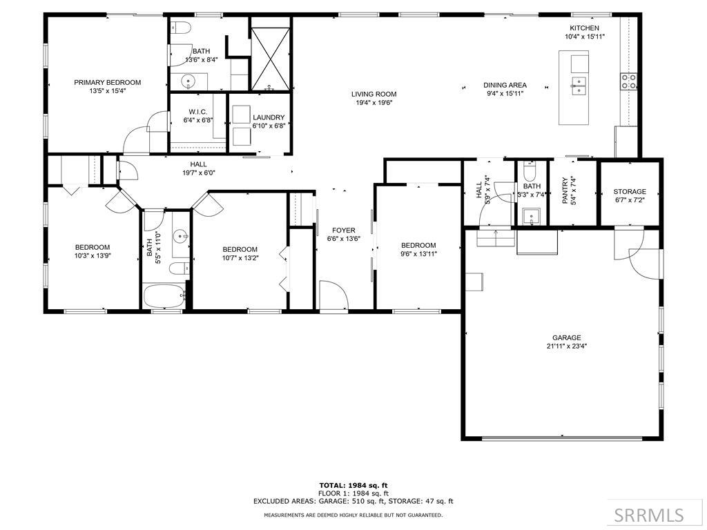 3870 Back Downata Road Downey, ID 83234 - Photo 2 of 100