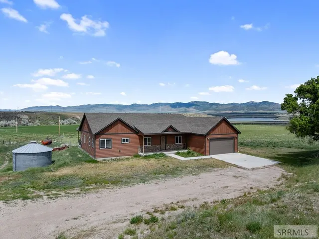 $1,174,000 | 3870 Back Downata Road, Downey, ID 83234