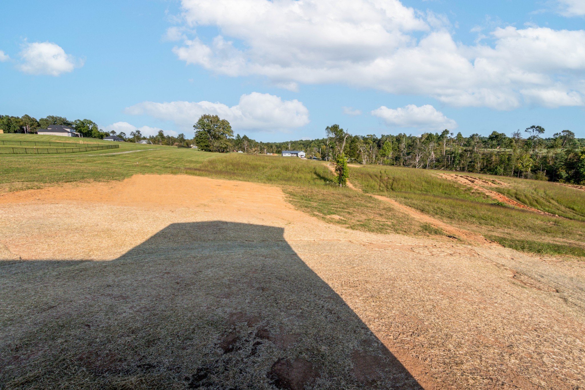 1023 East Piney Road Dickson, TN 37055 - Photo 3 of 19 a view of a lake with a yard