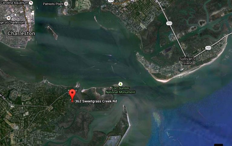 362 Sweetgrass Creek Road Charleston, SC 29412 - Photo 3 of 40 satelite