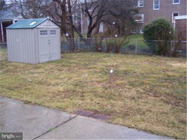 2229 Avon Road Ardmore, PA 19003 - Photo 20 of 21 Back Yard
